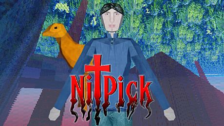 Nitpick: I must hunt Game