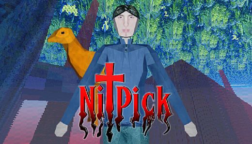 Nitpick: I must hunt