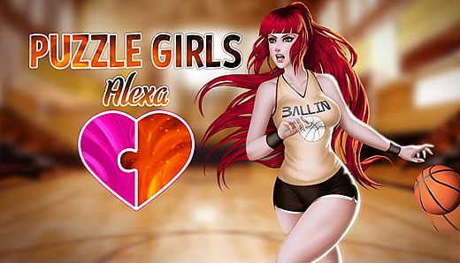 Puzzle Girls: Alexa