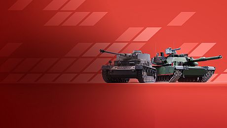 World of Tanks: HEAT — Forest Frontier Game