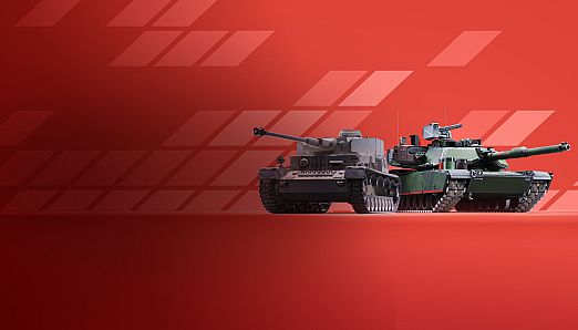 World of Tanks: HEAT — Forest Frontier