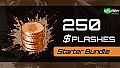 Splashes - Starter Bundle (250 $plashes)