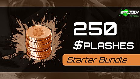 Splashes - Starter Bundle (250 $plashes)