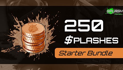 Splashes - Starter Bundle (250 $plashes)