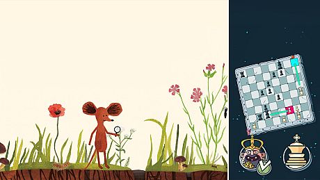 Little Mouse's Encyclopedia + Brawl Chess Bundle