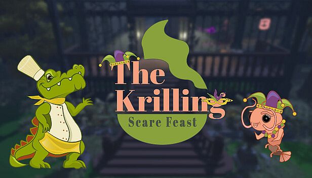 Buy The Krilling: Scare Feast!