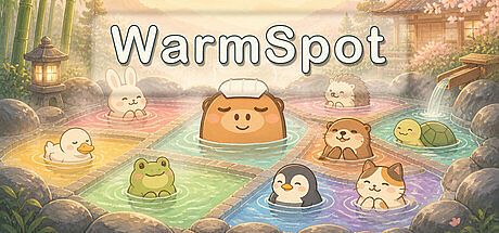 WarmSpot Game