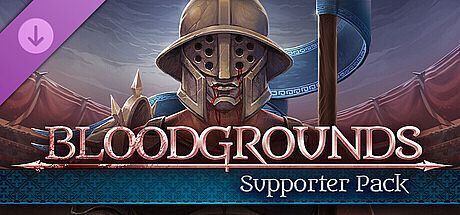 Bloodgrounds - Supporter Pack DLC