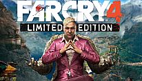 Far Cry 4 Limited Edition für PC kaufen