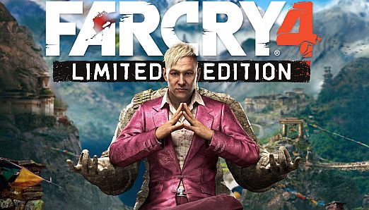 Far Cry 4 Limited Edition