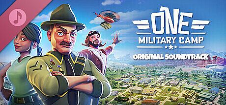 One Military Camp - Original Soundtrack DLC