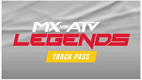 MX vs ATV Legends - Track Pass DLC