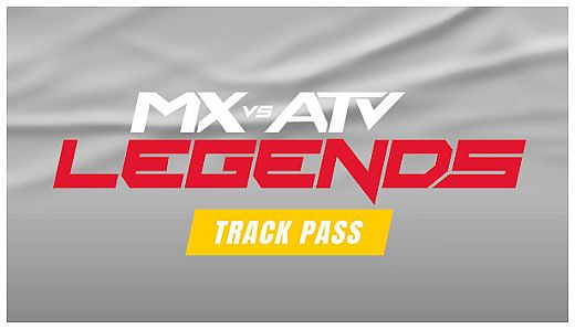 MX vs ATV Legends - Track Pass