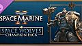 Warhammer 40,000: Space Marine 2 - Space Wolves Champion Pack