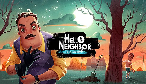 Buy Hello Neighbor: Hide and Seek
