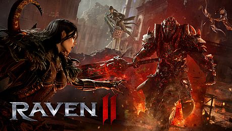 RAVEN2 Game