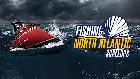 Fishing: North Atlantic - Scallops Expansion DLC