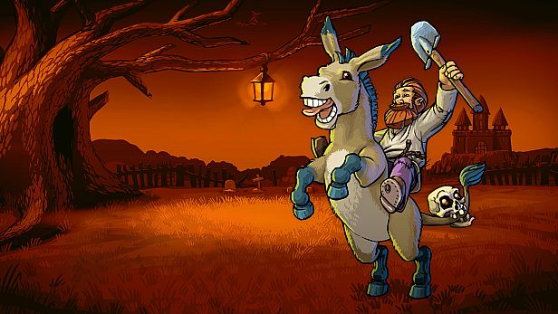 Graveyard Keeper: Last Journey Edition