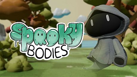 Spooky Bodies Game