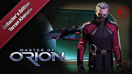 Master of Orion: Terran Khanate DLC