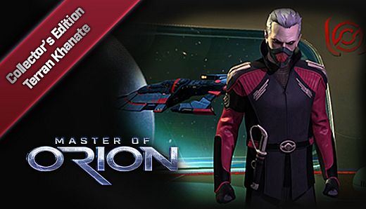 Master of Orion: Terran Khanate