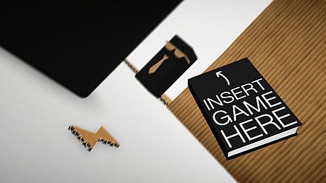 INSERT GAME HERE Game