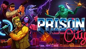 Prison City