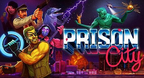 Prison City Game