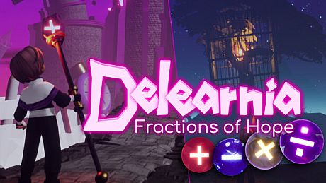 Delearnia: Fractions of Hope Game