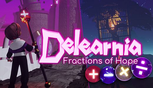 Delearnia: Fractions of Hope