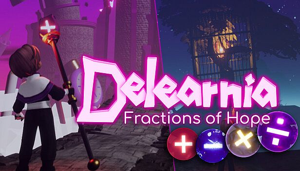Buy Delearnia: Fractions of Hope