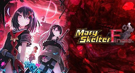 Mary Skelter Finale Game