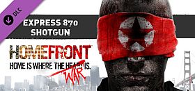 Homefront: Express 870 Shotgun