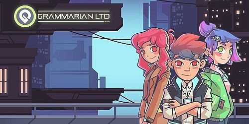 Grammarian Ltd