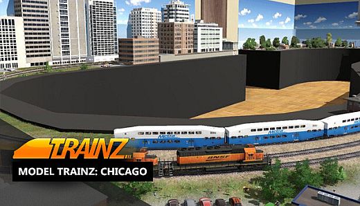 Trainz Plus DLC - Model Trainz: Chicago