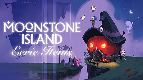 Moonstone Island Eerie Items DLC Pack DLC