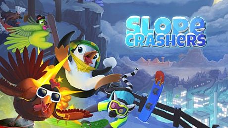 Slopecrashers Game