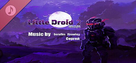 Little Droid 2: Escape Soundtrack DLC