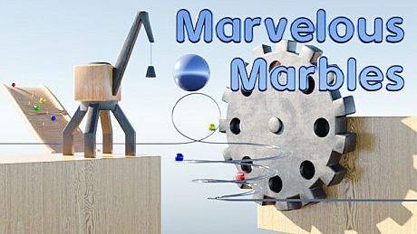Marvelous Marbles Game