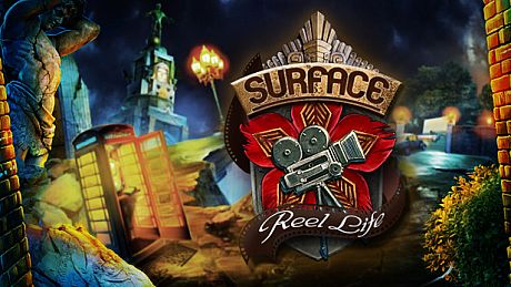 Surface: Reel Life Collector's Edition Game