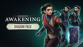 Unknown 9: Awakening - Shadow Cosmetic Pack