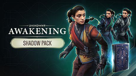 Unknown 9: Awakening - Shadow Cosmetic Pack DLC