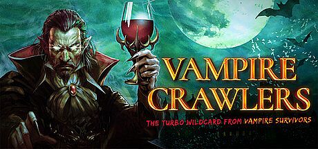 Vampire Crawlers: The Turbo Wildcard from Vampire Survivors Game