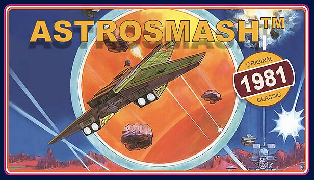 Buy ASTROSMASH 1981