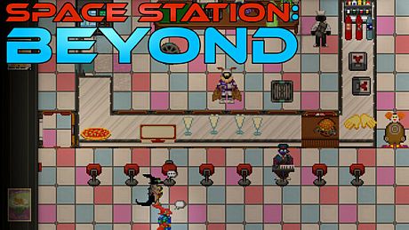 Space Station: Beyond Game