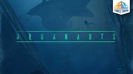 Tabletopia - Aquanauts DLC