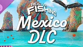 Real VR Fishing - Mexico DLC