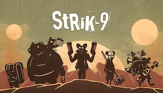 Strik9: Rhythm Rat Rampage
