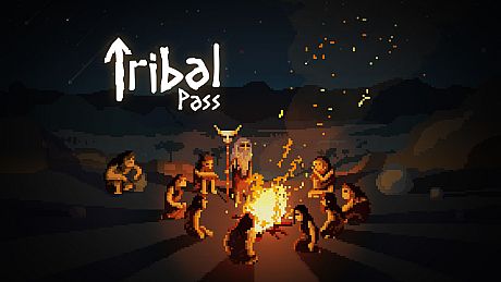 Tribal Pass Game