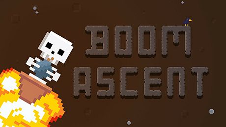 Boom Ascent Game